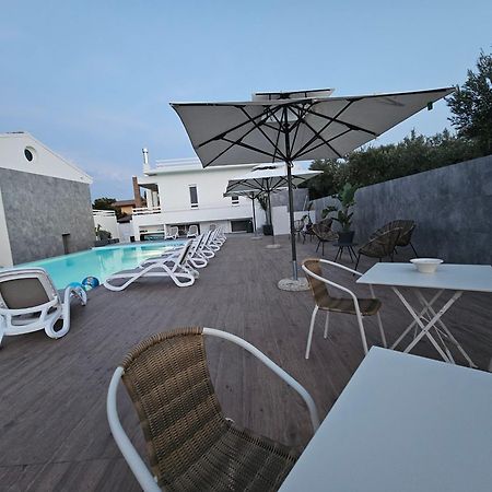 Itanco Resort Crotone Exterior photo