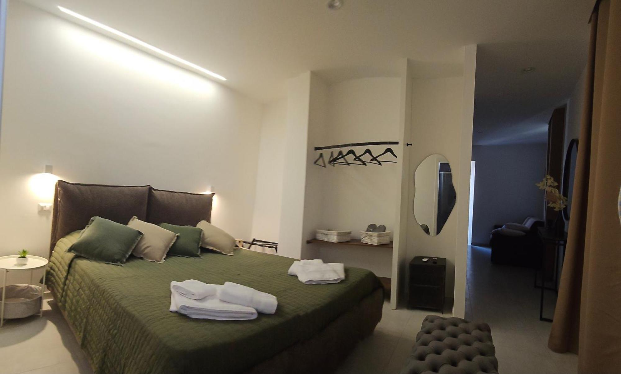 Itanco Resort Crotone Exterior photo