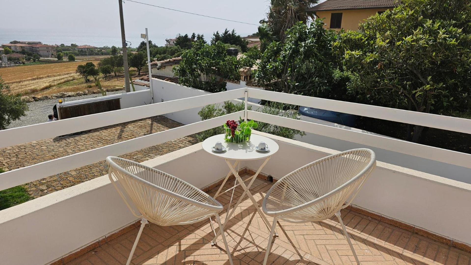 Itanco Resort Crotone Exterior photo
