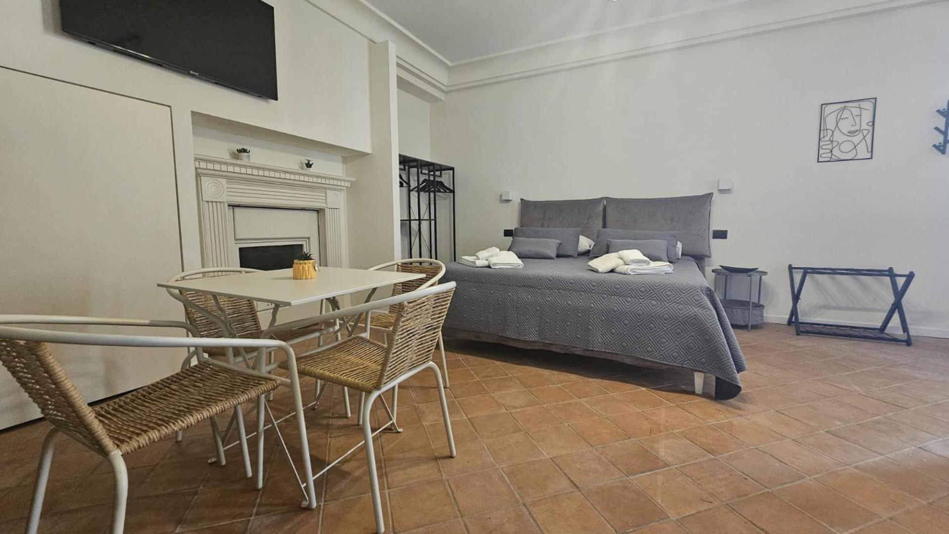 Itanco Resort Crotone Exterior photo