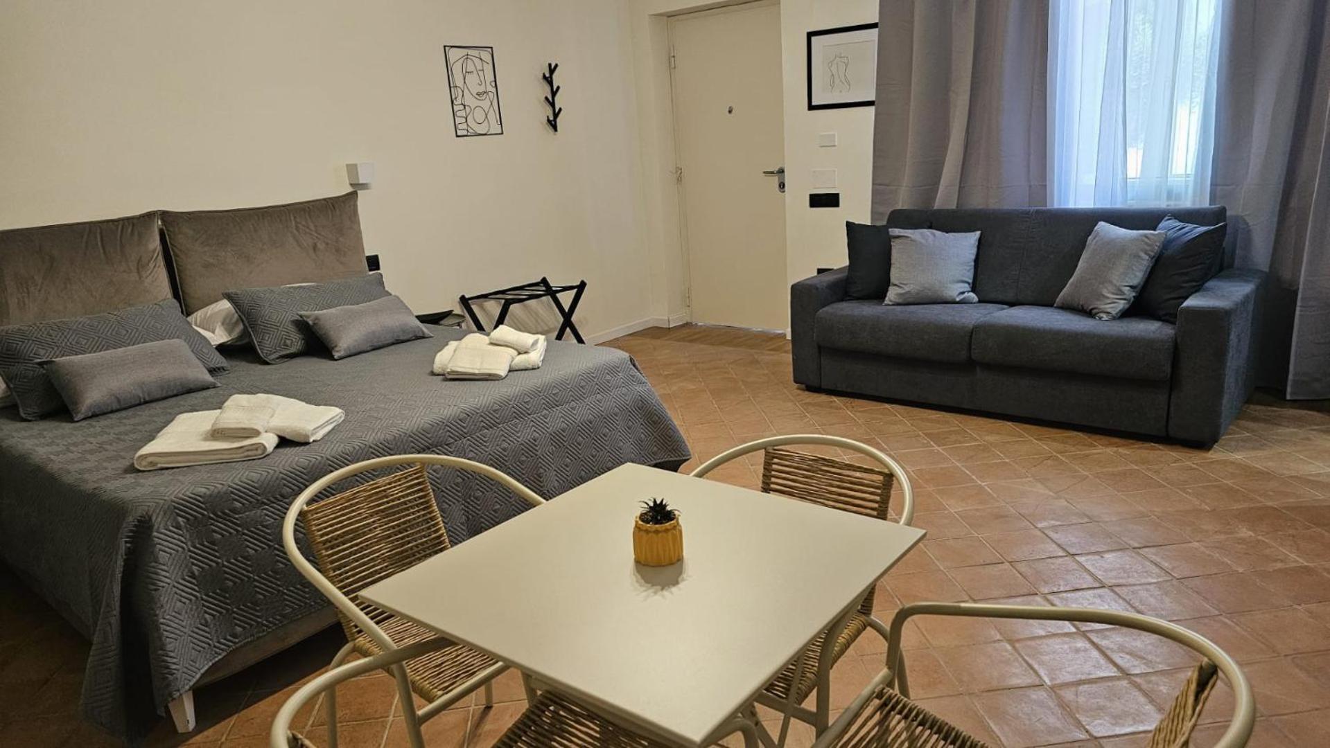 Itanco Resort Crotone Exterior photo