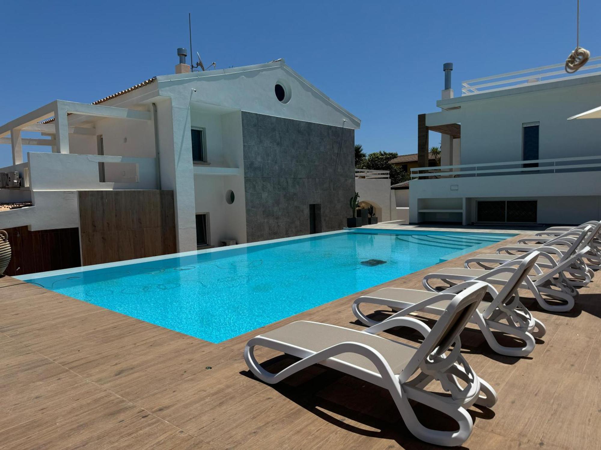 Itanco Resort Crotone Exterior photo